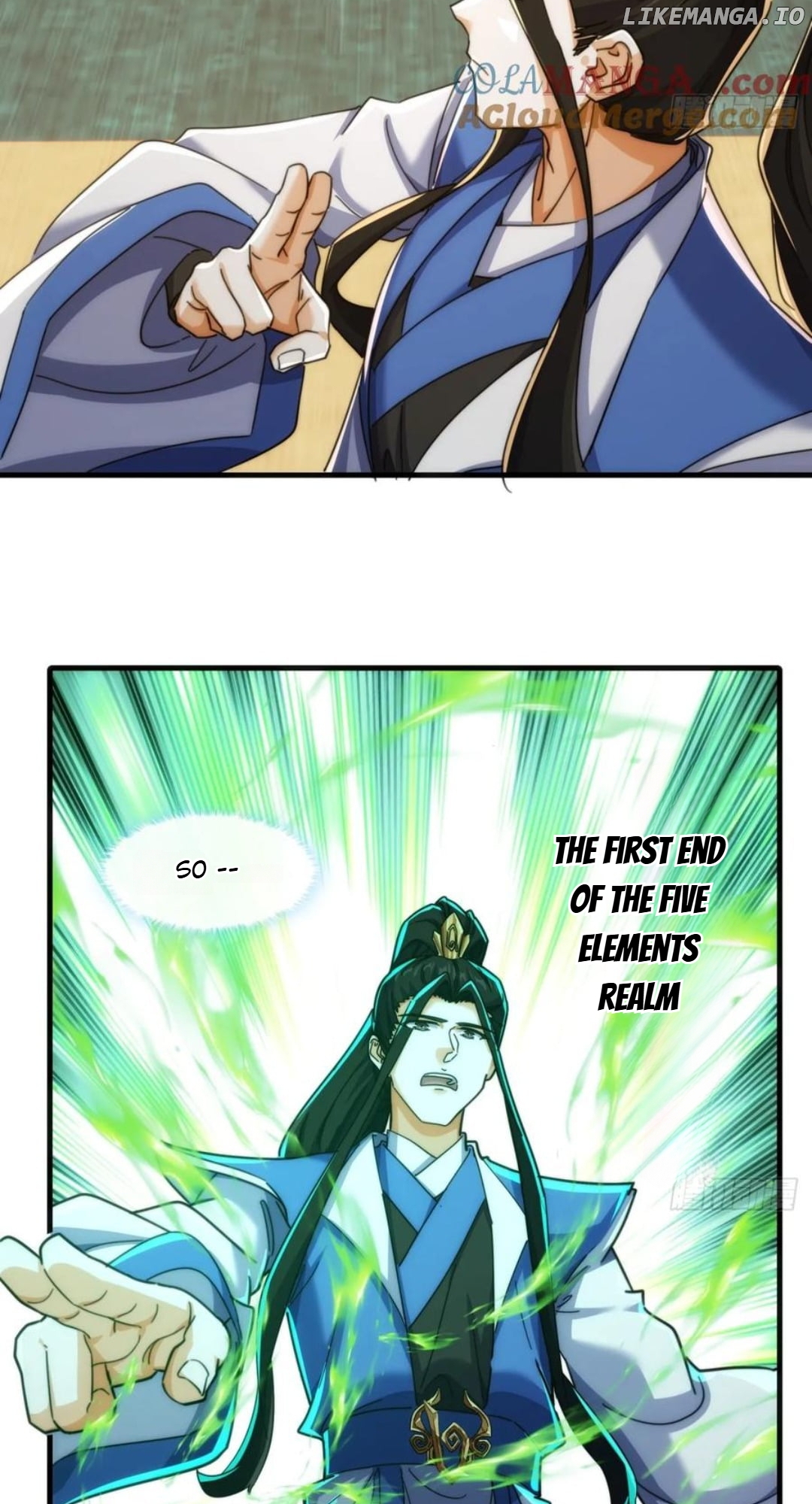 Please Slay The Demon! Young Master! Chapter 181 - page 36